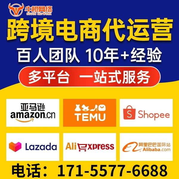 深圳电商代运营