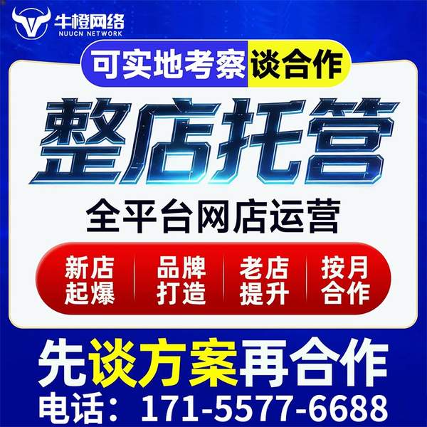 深圳电商代运营
