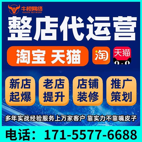 深圳电商代运营