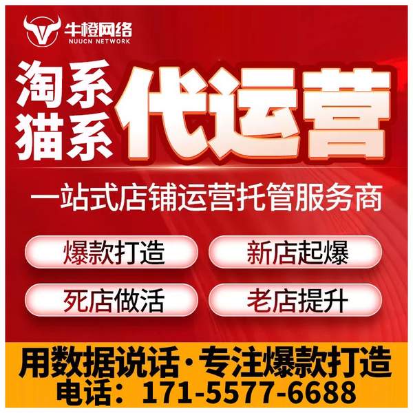 深圳电商代运营